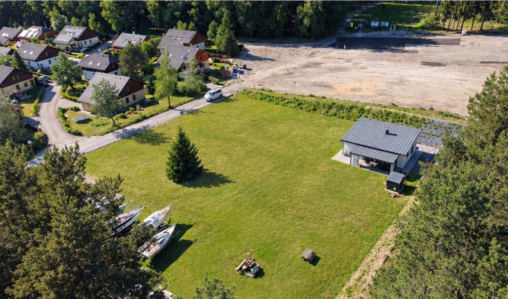 Prodej komerčního pozemku 699 m², Lipno nad Vltavou – náhled fotky 5
