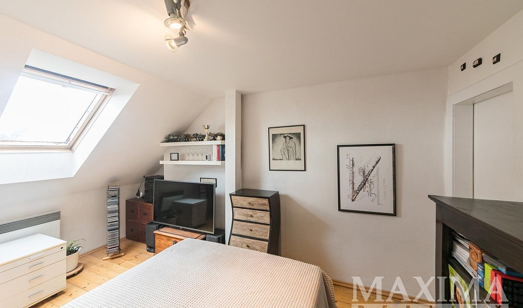 Pronájem pokoje 30 m², Praha – náhled fotky 2