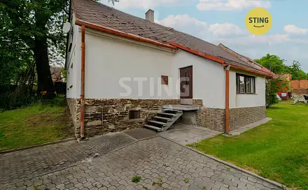 Prodej domu 200 m² s pozemkem 2 191 m², Moravice, okres Opava