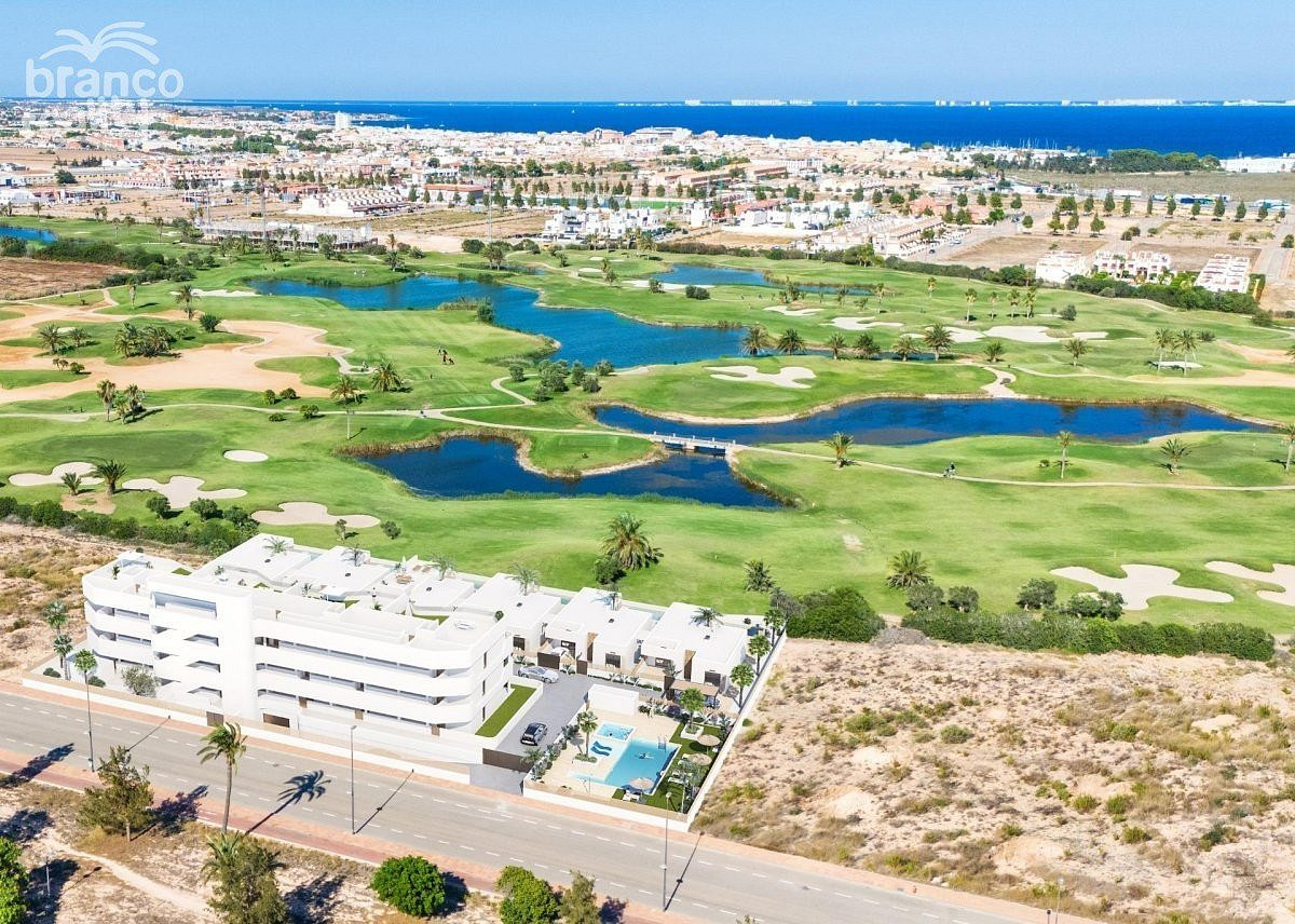 Piso 3+kk – Los Alcázares - Vista 5