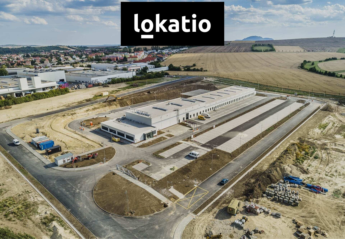 Pronájem skladovacích prostor 8 150 m²