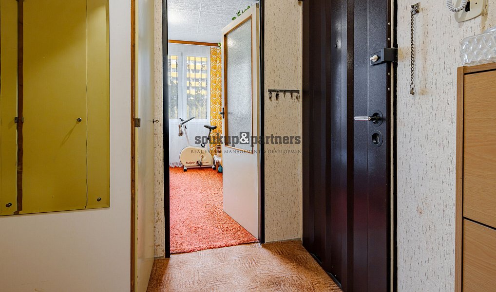Prodej bytu 3+1 63 m², Praha – náhled fotky 13