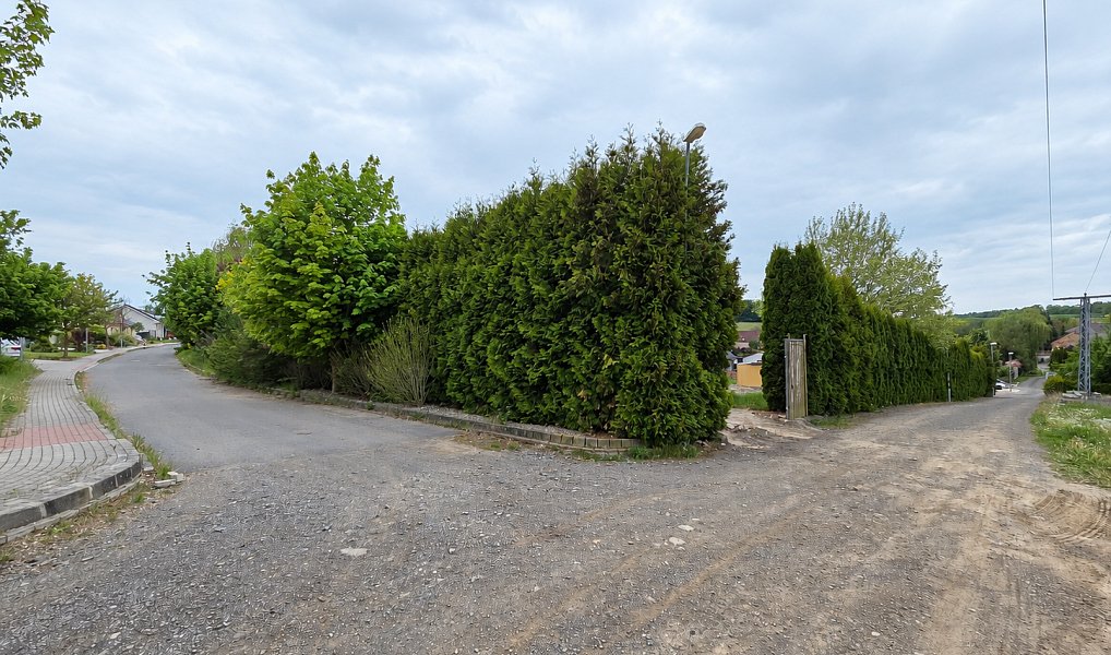 Prodej stavebního pozemku 3 871 m², Tršice – náhled fotky 12
