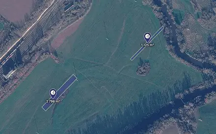 Prodej louky 3 921 m², Bakov nad Jizerou, okres Mladá Boleslav