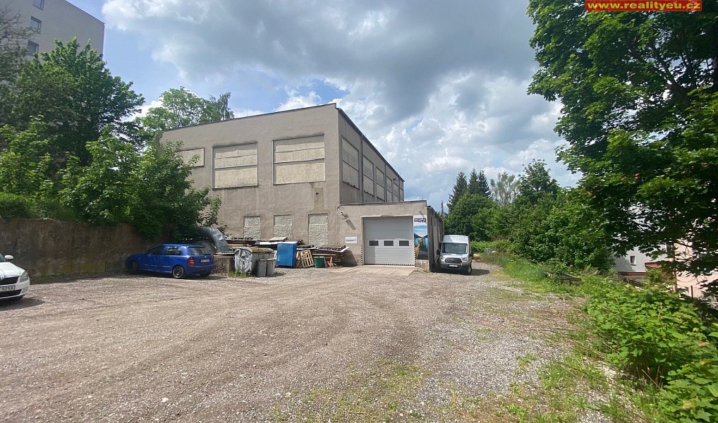 Pronájem skladovacích prostor 850 m², Trutnov – náhled fotky 21