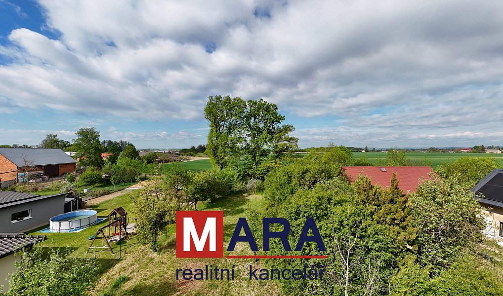 Prodej stavebního pozemku 1 268 m², Újezd – náhled fotky 5