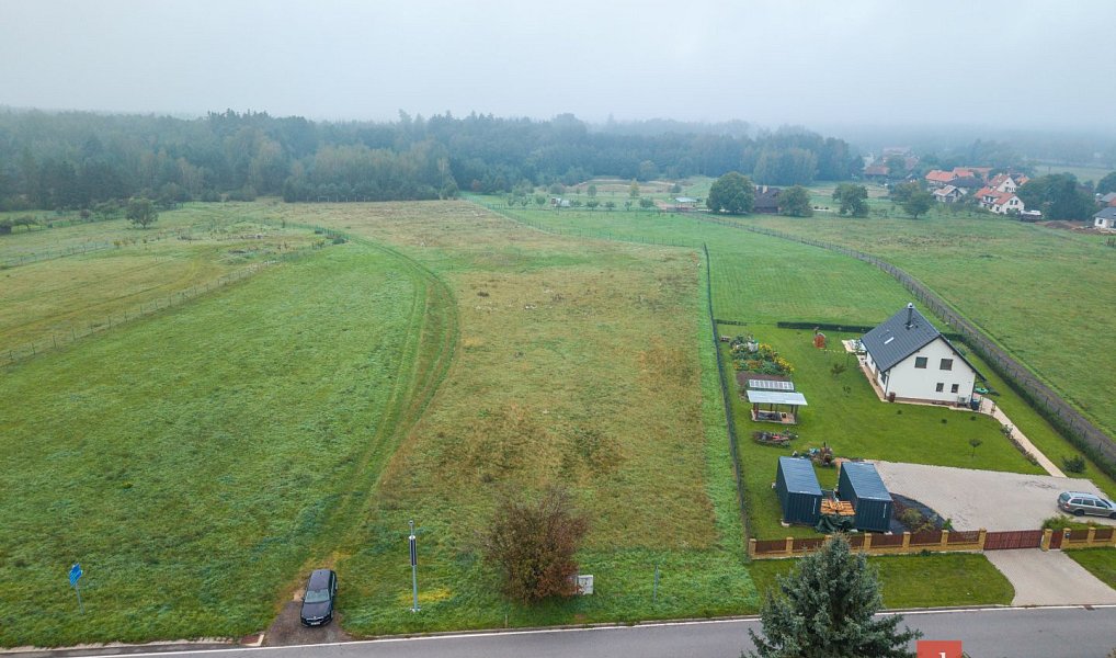 Prodej stavebního pozemku 1 228 m², Týniště nad Orlicí – náhled fotky 4