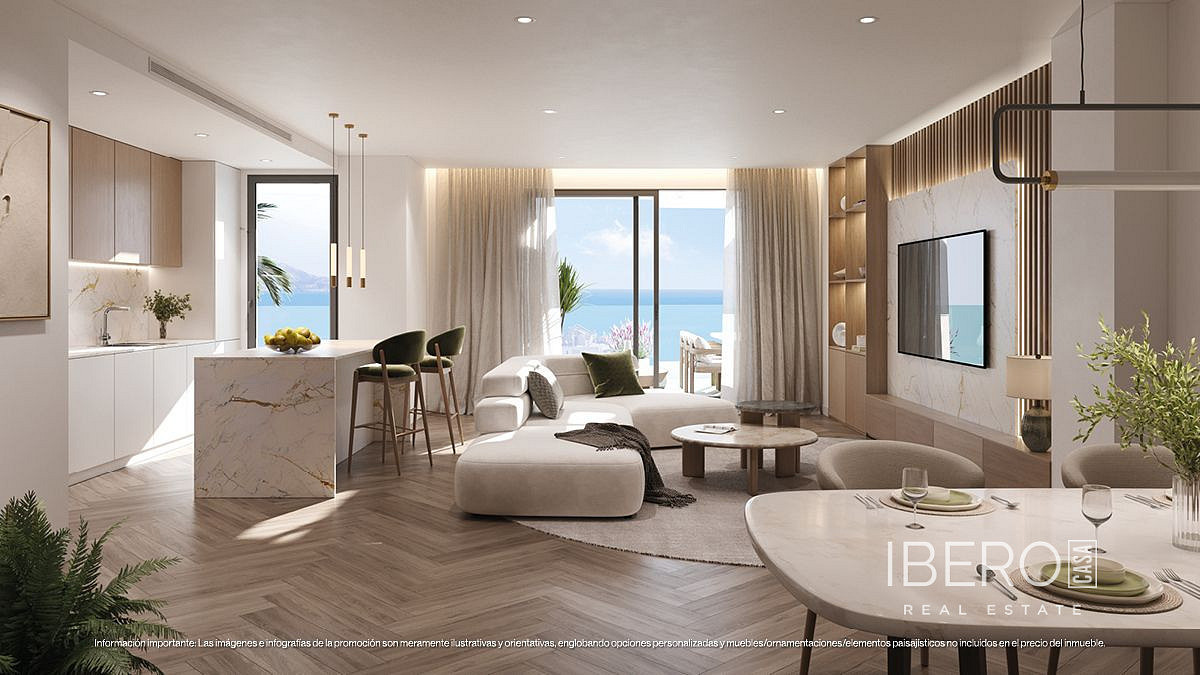 Piso 2+kk – Torremolinos, Costa del Sol Occidental - Vista 4