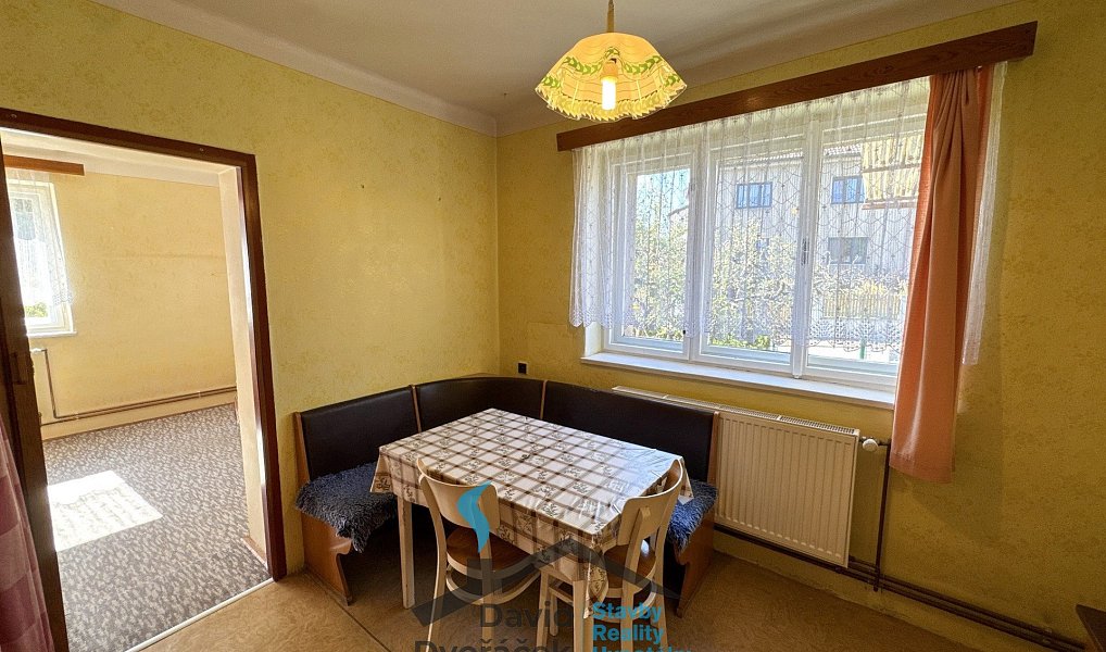 Prodej domu 154 m² s pozemkem 602 m², Borohrádek – náhled fotky 4