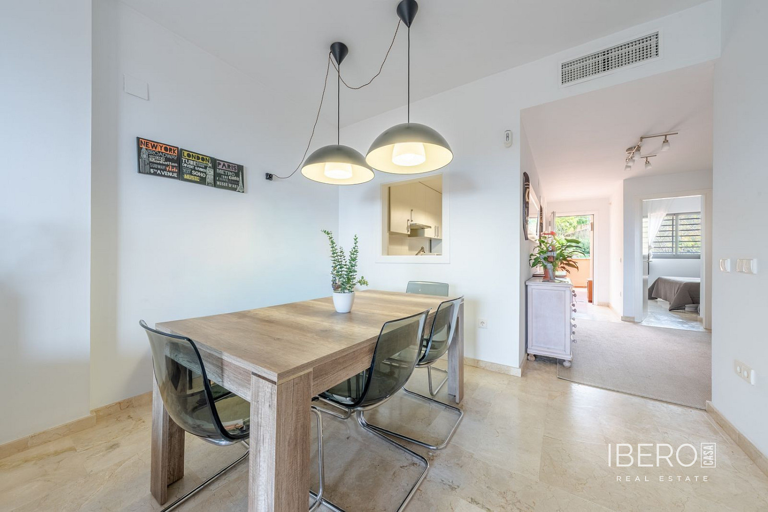Pis 3+kk – Manilva, Manilva Pueblo, Costa del Sol Occidental - Vista 4