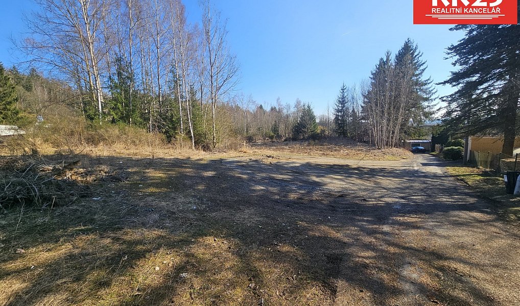 Prodej stavebního pozemku 6 347 m², Mariánské Lázně – náhled fotky 2