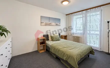 Pronájem bytu 3+kk 66 m², Prokopova, Vlašim, okres Benešov