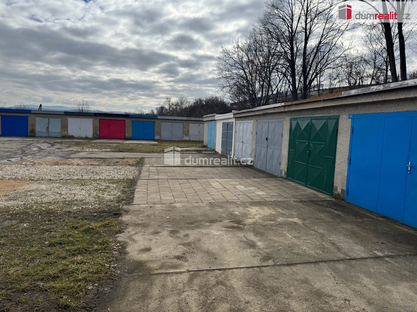 Prodej garáže v uherském brodě — photo 3