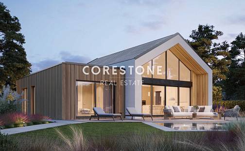 Prodej domu 115 m² s pozemkem 2 810 m², Kersko, Hradištko, okres Nymburk