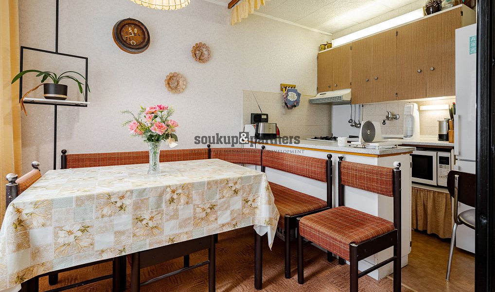 Prodej bytu 3+1 63 m², Praha – náhled fotky 3