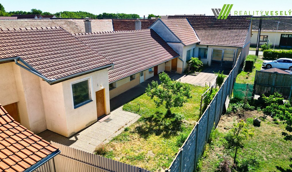 Prodej domu 150 m² s pozemkem 1 049 m², Čejkovice – náhled fotky 13