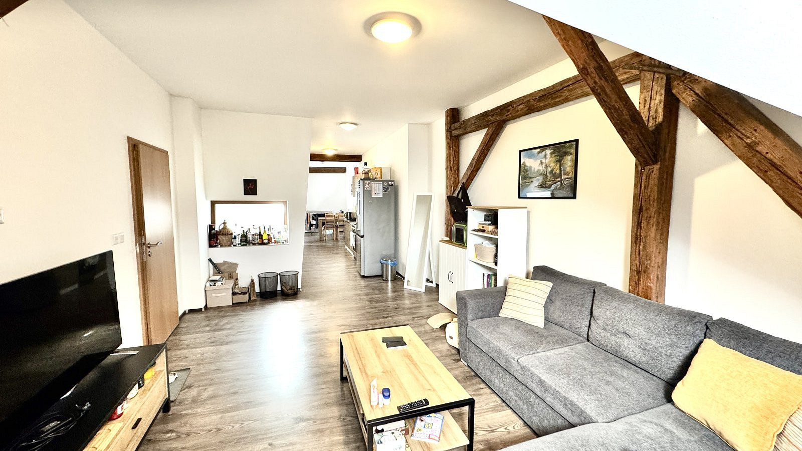 Pronájem bytu 3+kk 80 m² — photo 3