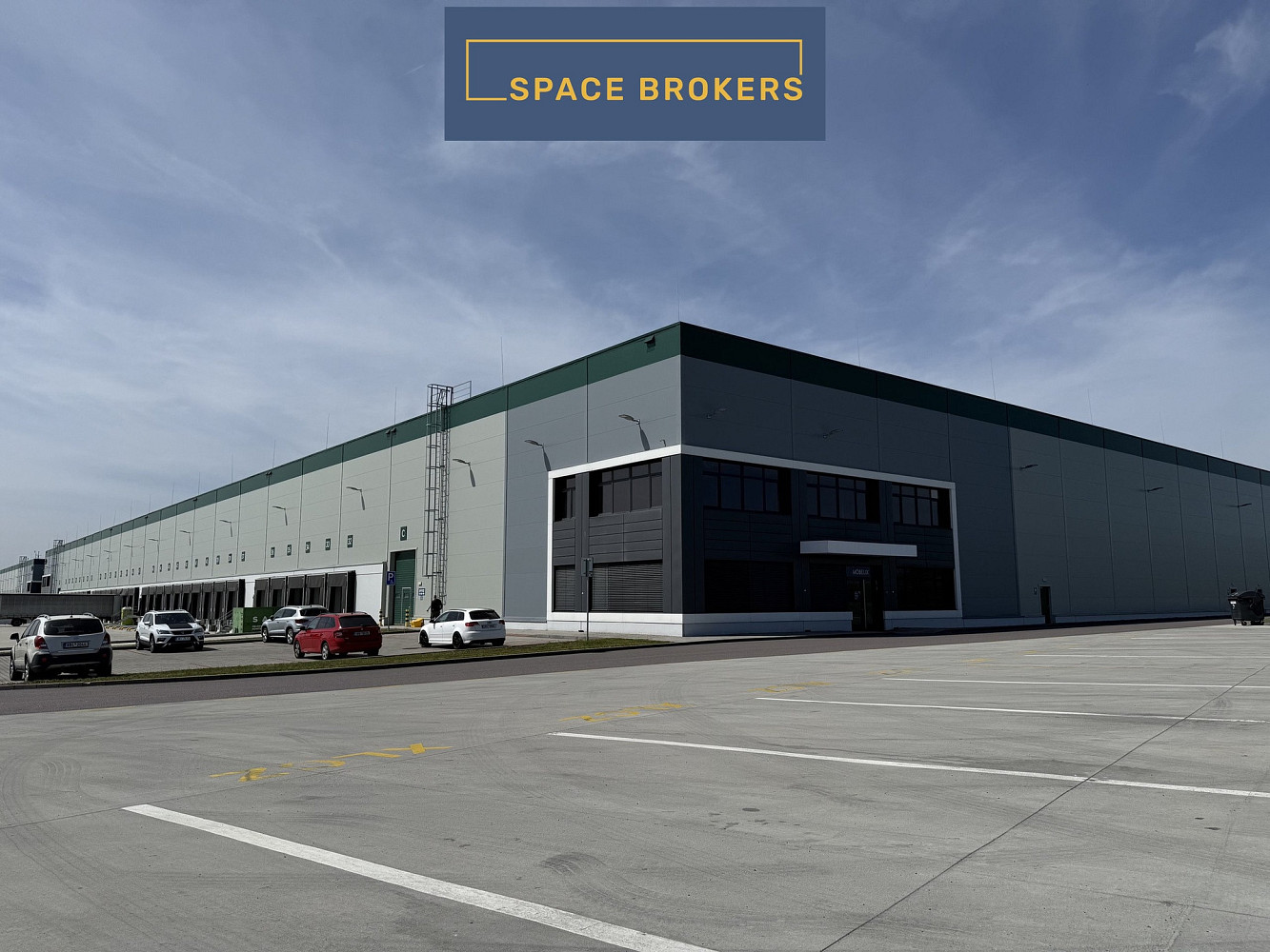 Pronájem skladovacích prostor 3 095 m² – fotografie 5