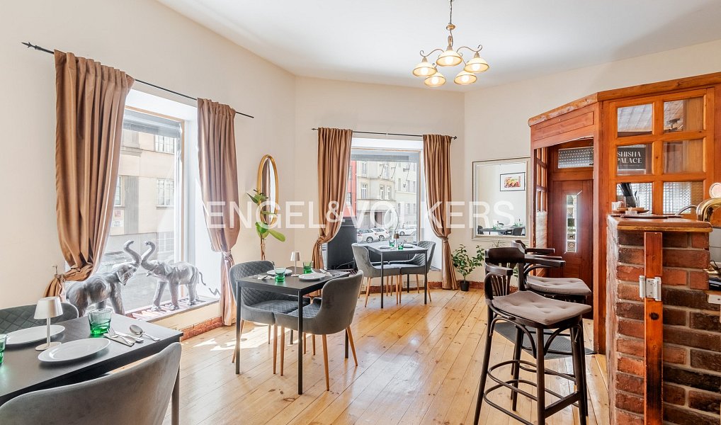 Prodej restaurace 328 m², Praha – náhled fotky 6
