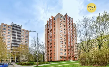 Pronájem bytu 2+1 62 m²