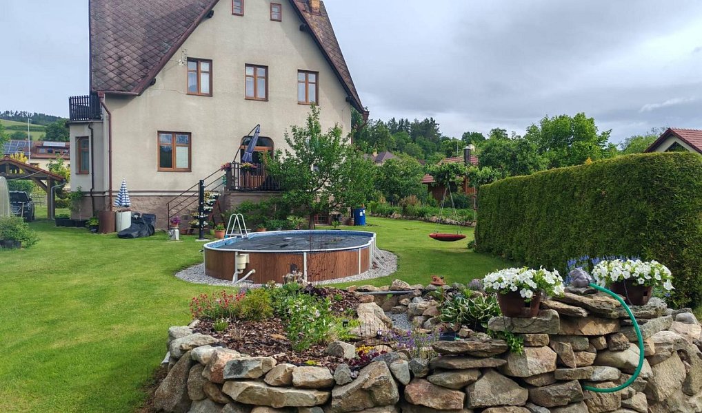 Prodej domu 250 m² s pozemkem 2 819 m², Čkyně – náhled fotky 5