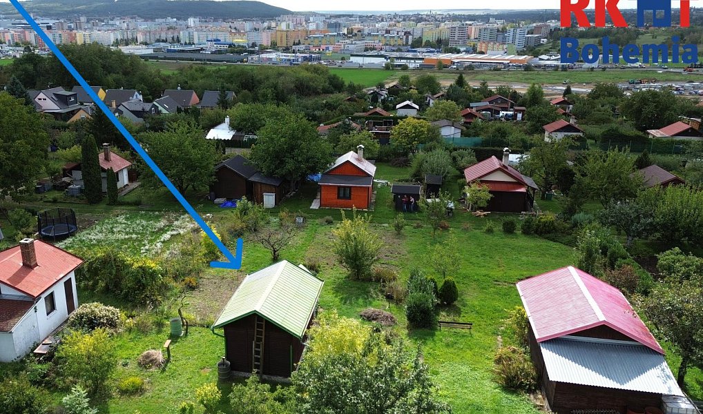 Prodej chaty/chalupy 20 m² s pozemkem 400 m², Kosmonosy – náhled fotky 5