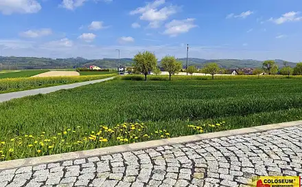 Prodej stavebního pozemku 3 940 m², Fryšták, okres Zlín