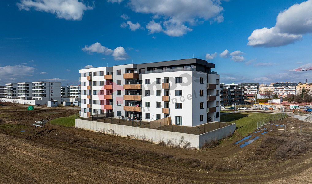 Pronájem bytu 1+kk 40 m², Olomouc – náhled fotky 14