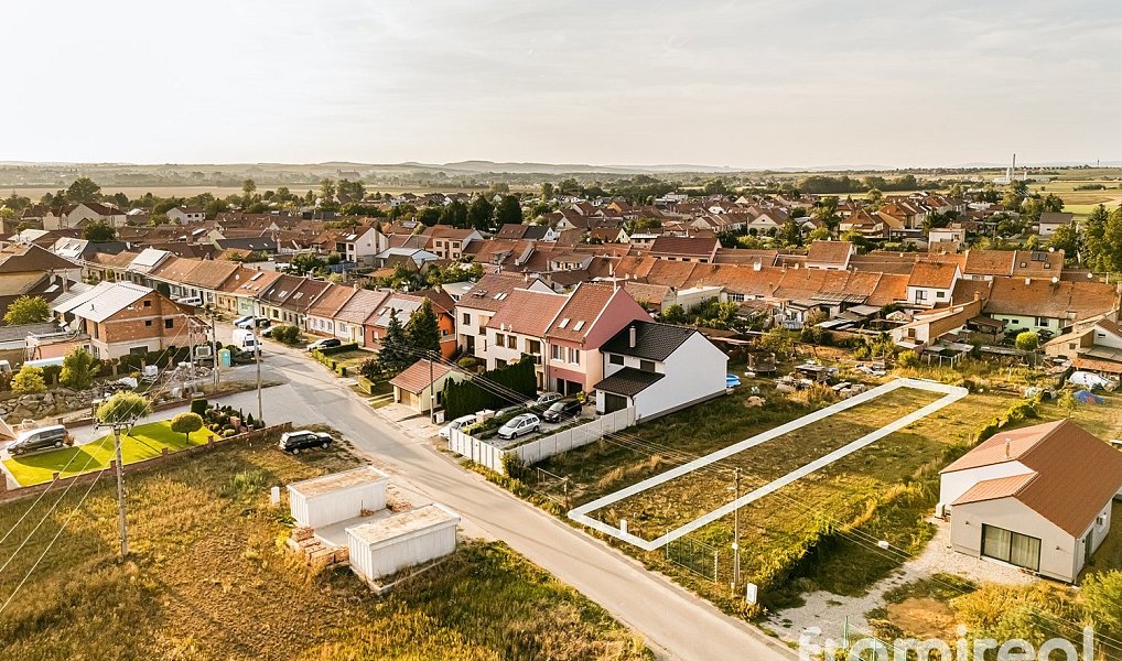 Prodej stavebního pozemku 500 m², Opatovice – náhled fotky 8