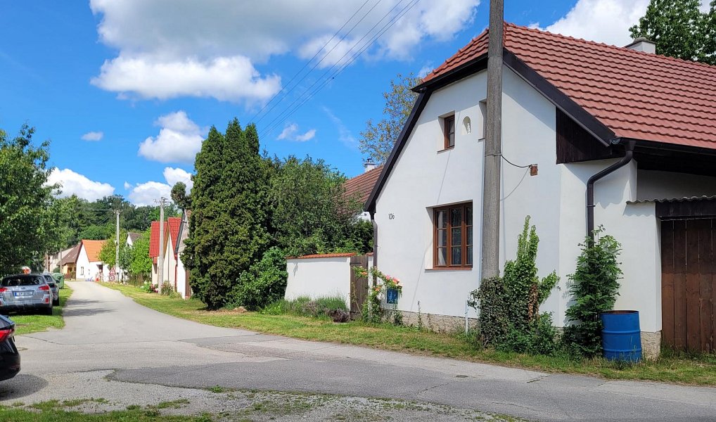 Prodej chaty/chalupy 164 m² s pozemkem 261 m², Deštná – náhled fotky 37