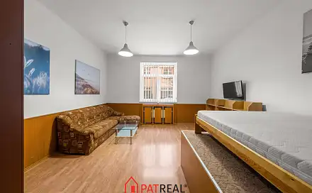 Prodej bytu 1+1 53 m²