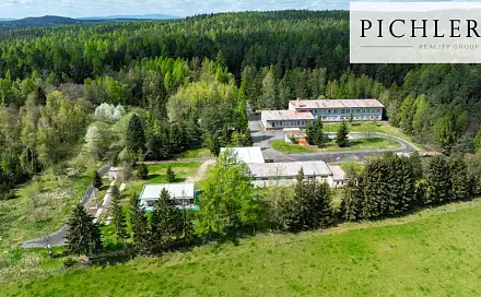 Prodej komerčního objektu (jiného typu) 12 000 m², Hazlov - Polná, okres Cheb