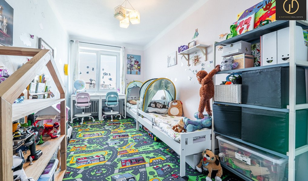 Prodej bytu 3+kk 72 m², Praha – náhled fotky 7