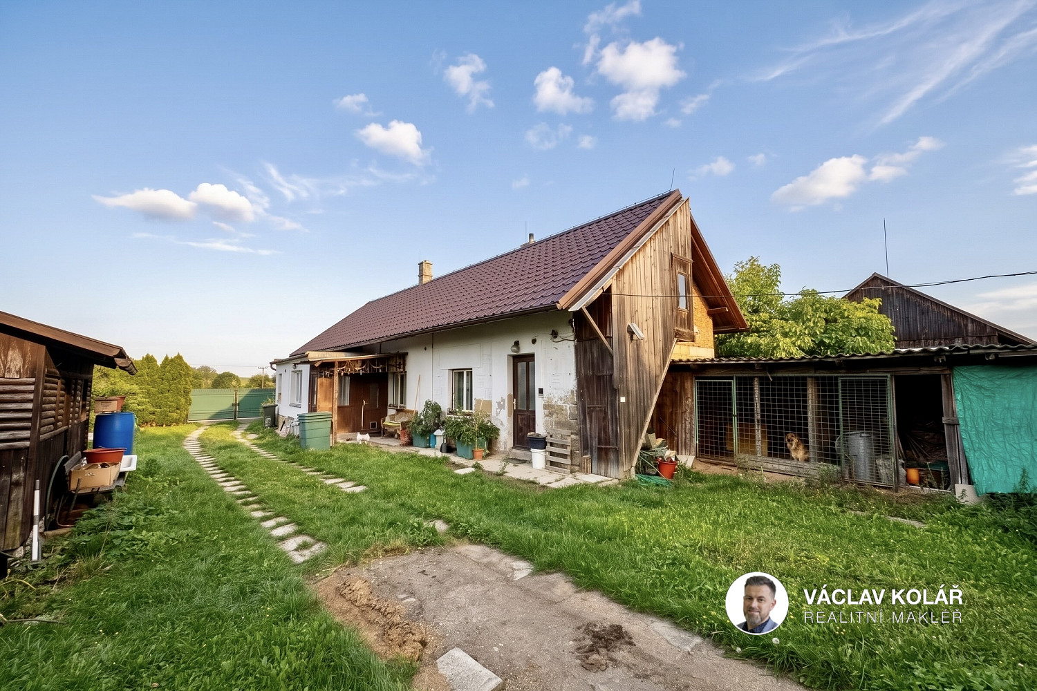 Prodej domu 87 m² s pozemkem 3 104 m² – fotografie 4
