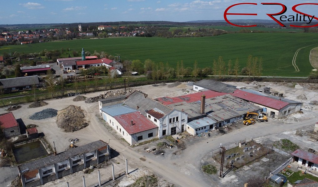 Prodej výrobních prostor 42 547 m², Rožďalovice – náhled fotky 4