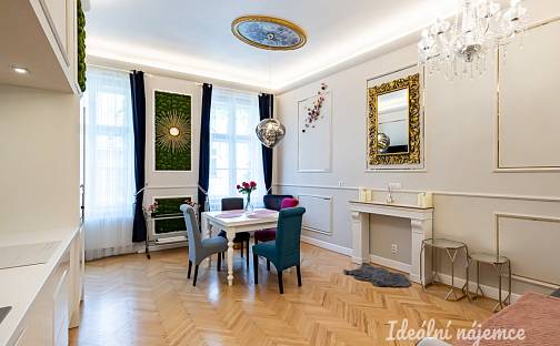 Pronájem bytu 2+kk 57 m², Ve Smečkách, Praha 1 - Nové Město