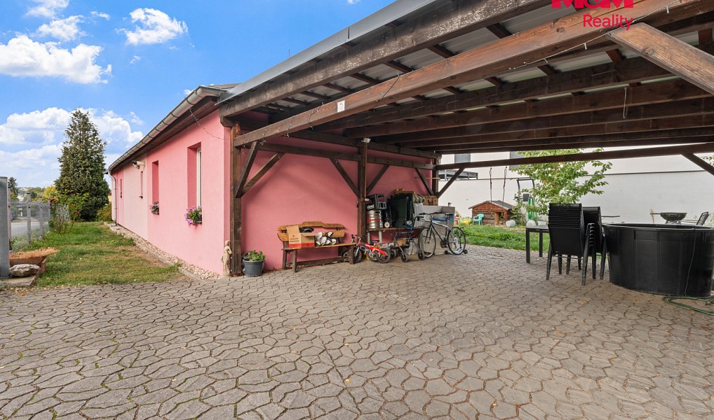 Prodej domu 80 m² s pozemkem 688 m², Litomyšl – náhled fotky 14