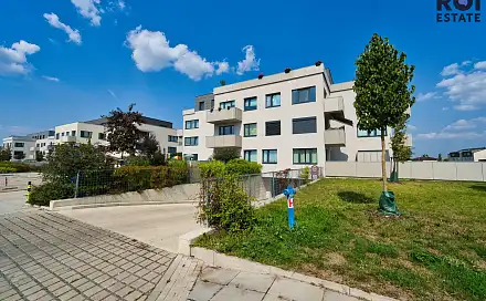 Pronájem bytu 3+kk 65 m², Žižkova, Horoměřice, okres Praha-západ