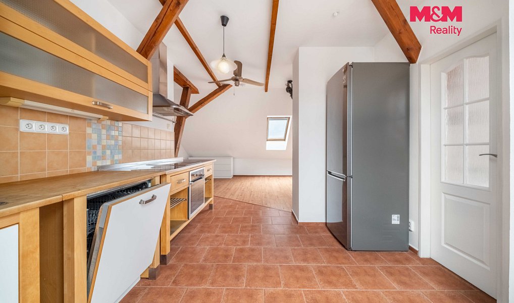 Prodej bytu 1+kk 55 m², Mníšek pod Brdy – náhled fotky 5