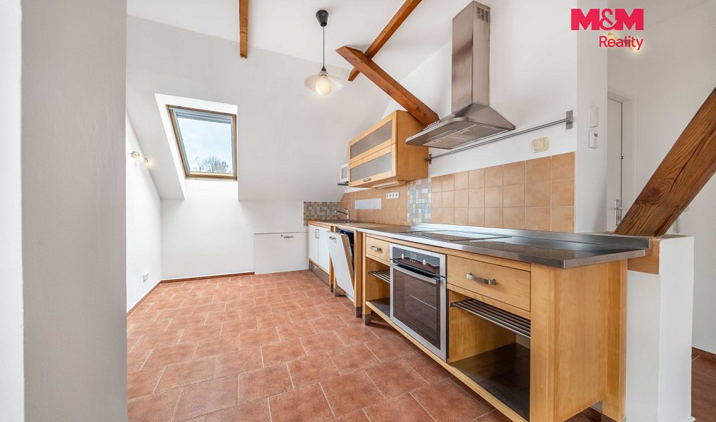 Prodej bytu 1+kk 55 m², Mníšek pod Brdy – náhled fotky 2