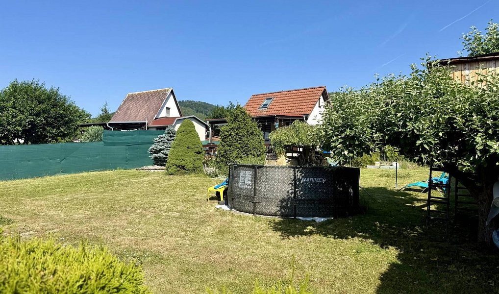 Prodej domu 49 m² s pozemkem 427 m², Chlumec – náhled fotky 7