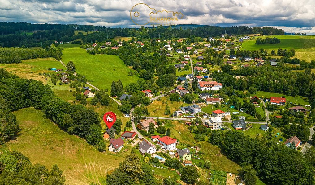 Prodej domu 80 m² s pozemkem 371 m², Skuhrov – náhled fotky 21
