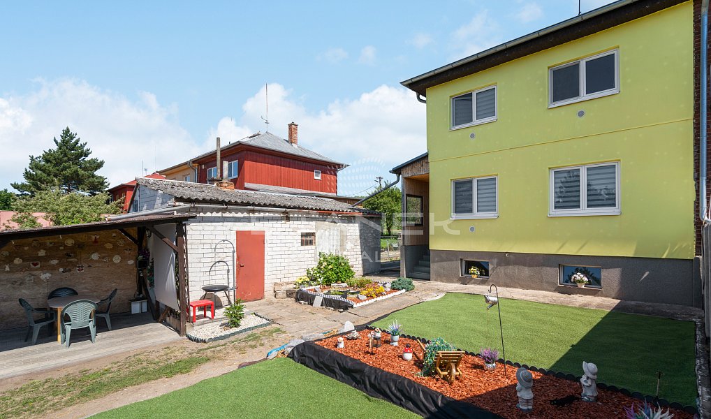 Prodej domu 80 m² s pozemkem 442 m², Oslavany – náhled fotky 19