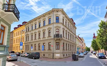 Pronájem bytu 2+1 90 m²