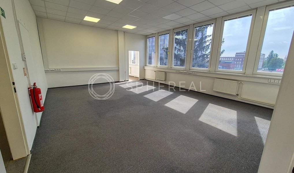 Pronájem kanceláře 91 m², Brno – náhled fotky 3