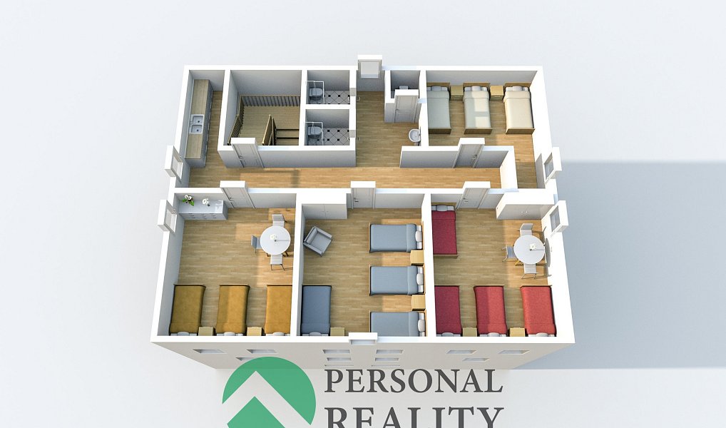Prodej domu 450 m² s pozemkem 1 559 m², Podbořany – náhled fotky 41