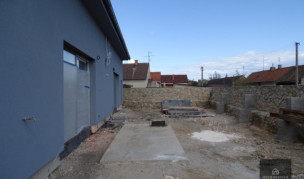 Prodej domu 146 m² s pozemkem 70 m², Vysoký Újezd – náhled fotky 19