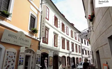 Prodej památky 1100 m2 Dlouhá, Český Krumlov, Dlouhá, Český Krumlov - Vnitřní Město