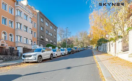 Pronájem bytu atypického 54 m², Dvořákova, Ústí nad Labem - Ústí nad Labem-centrum