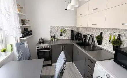 Prodej bytu 2+1 54 m², M. G. Dobnera, Most